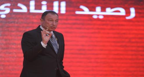 الخطيب يوجه رسالة لمن حاولوا إفساد العلاقة بين الأهلي والسعودية